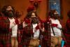Comparsa, Los gordos - Preliminares