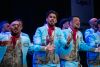Comparsa, Los que tocan el cielo - Preliminares