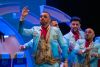Comparsa, Los que tocan el cielo - Preliminares