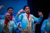 Comparsa, Los que tocan el cielo - Preliminares