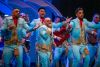 Comparsa, Los que tocan el cielo - Preliminares