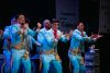 Comparsa, Los que tocan el cielo - Preliminares