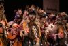 Comparsa, Luna llena - Preliminares
