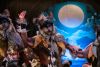 Comparsa, Luna llena - Preliminares