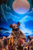 Comparsa, Luna llena - Preliminares