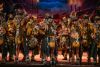 Comparsa, Luna llena - Preliminares