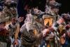Comparsa, Luna llena - Preliminares