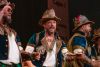 Comparsa, Tocando madera - Preliminares
