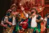 Comparsa, Tocando madera - Preliminares