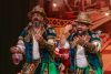 Comparsa, Tocando madera - Preliminares