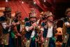 Comparsa, Tocando madera - Preliminares