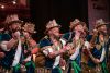 Comparsa, Tocando madera - Preliminares