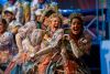 Coro, Cádiz, el show - Preliminares