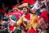 Coro, El gallinero - Preliminares