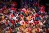 Coro, El gallinero - Preliminares