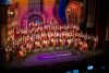 Coro, La desafinada - Preliminares