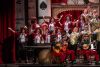 Coro, La suerte de Cádiz - Preliminares