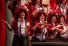 Coro, La suerte de Cádiz - Preliminares