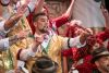 Coro, La suerte de Cádiz - Preliminares