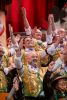 Coro, La suerte de Cádiz - Preliminares