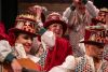 Coro, Los malhablao - Preliminares
