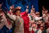 Coro, Los malhablao - Preliminares