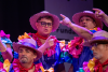 Coro, Son y sal - Preliminares