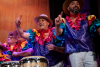 Coro, Son y sal - Preliminares