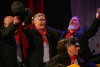Coro, Son y sal - Preliminares
