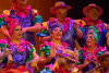 Coro, Son y sal - Preliminares