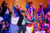 Coro, Son y sal - Preliminares