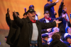 Coro, Son y sal - Preliminares