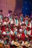 Coro, La desafinada - Semifinal