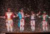 Cuarteto, Un clásico nunca falla - Preliminares