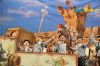 La saga de los martínez