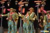 Los bailarines