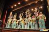 Los bailarines