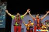 Los monologuistas, paramount cady