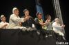 Por culpa de los recortes, nos vemos con este "porte"
