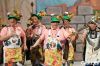 Los reyes de abastos