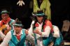 Vuelven los gitanos del puesto de santa maría