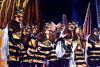 La comparsa de la reina