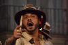 Los indiana jones de los callejones