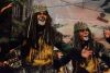 Los peleones