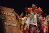 Una comparsa histórica