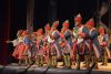 Una comparsa histórica