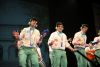 La generación del flequillo 'palante' no levantamos cabeza